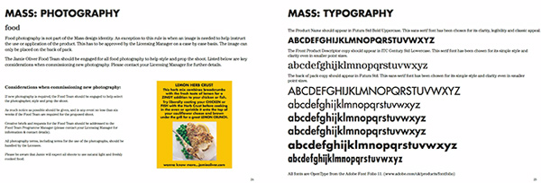 Font chữ sử dụng hiện đại, dễ đọc dễ nhìn.